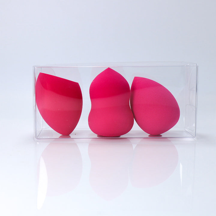 💄✨ Super Soft Powder-Free Makeup Sponge Set