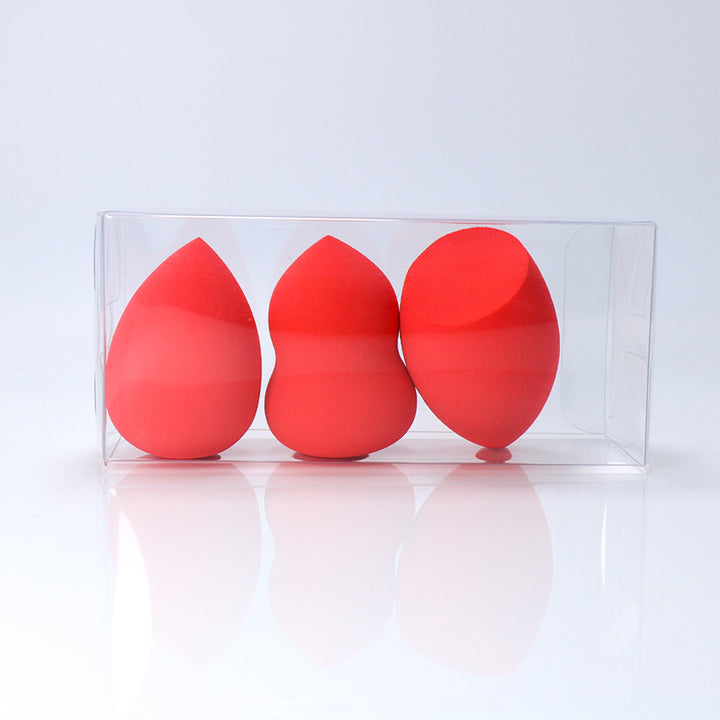 💄✨ Super Soft Powder-Free Makeup Sponge Set