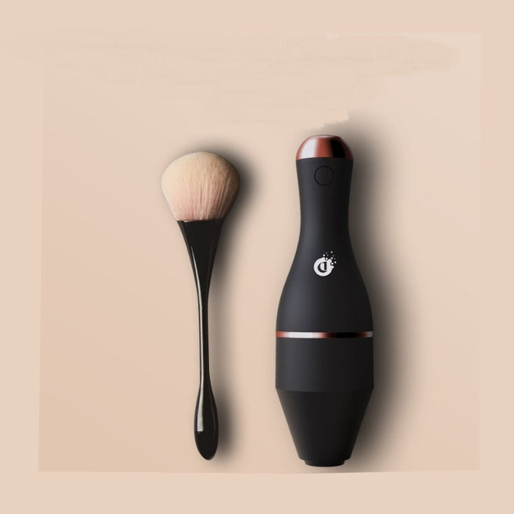 ✨ Electric Makeup Brush Cleaner — USB Charging Magnetic Storage System 💄🧼⚡