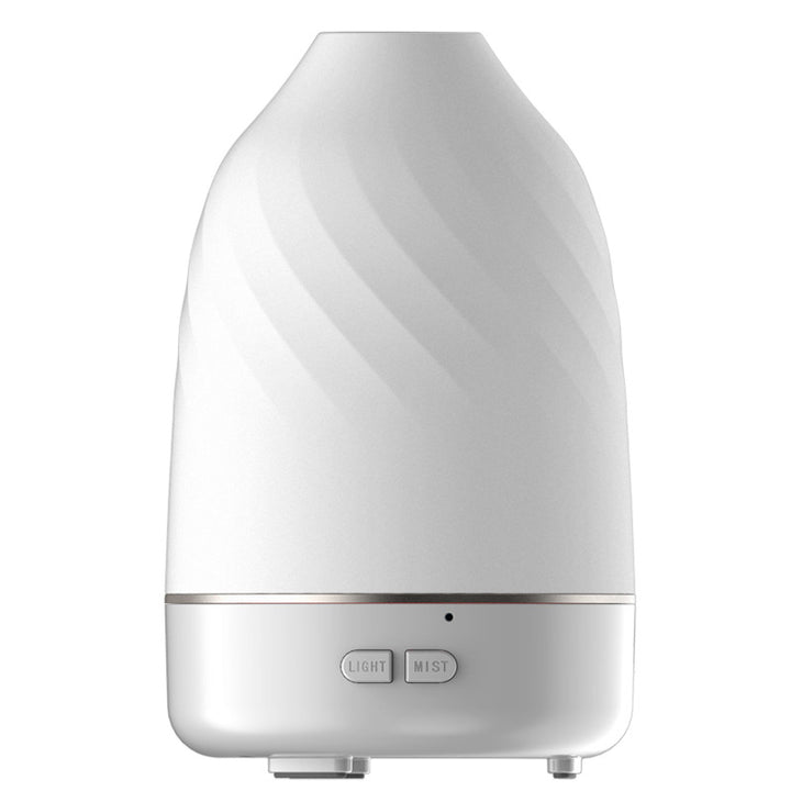 🌈💧 Creative Aromatherapy Humidifier | Colorful Atmosphere Lamp 🌿✨