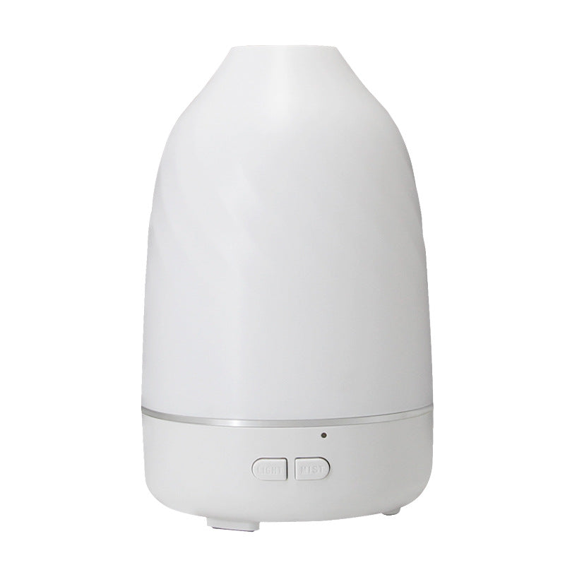 🌈💧 Creative Aromatherapy Humidifier | Colorful Atmosphere Lamp 🌿✨