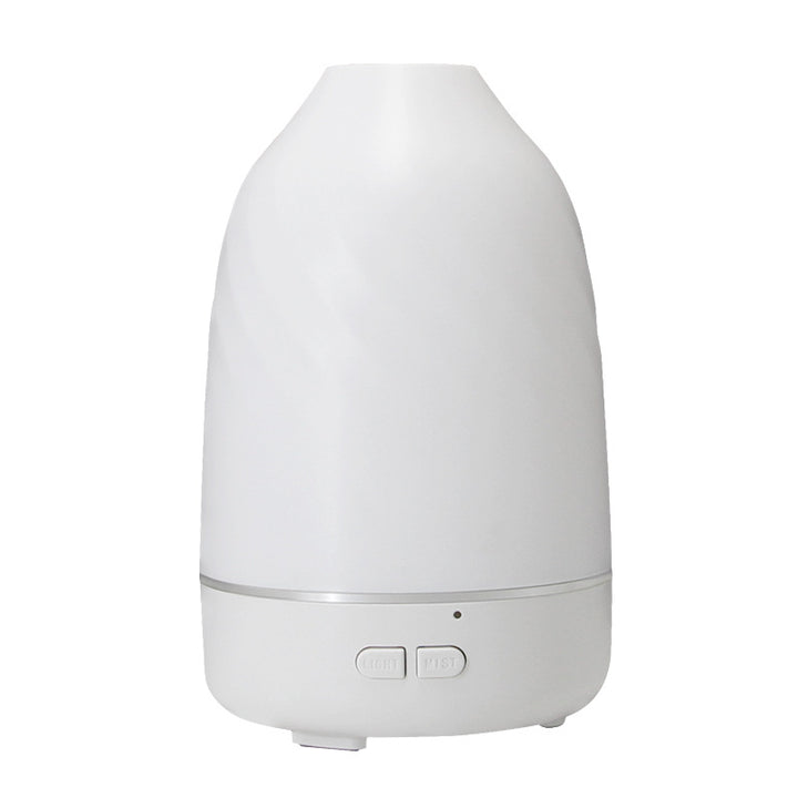 🌈💧 Creative Aromatherapy Humidifier | Colorful Atmosphere Lamp 🌿✨