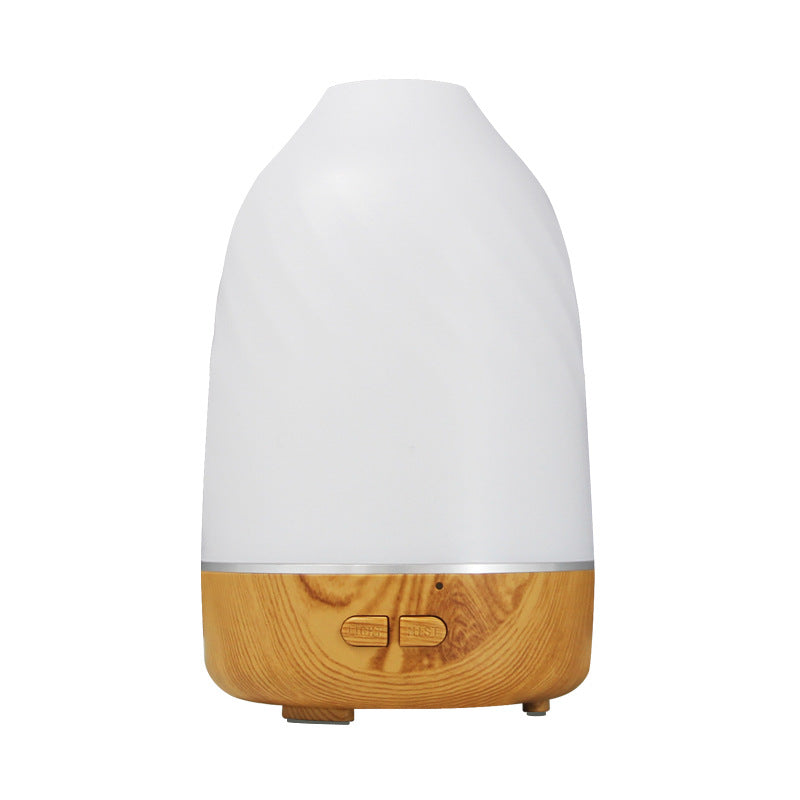 🌈💧 Creative Aromatherapy Humidifier | Colorful Atmosphere Lamp 🌿✨