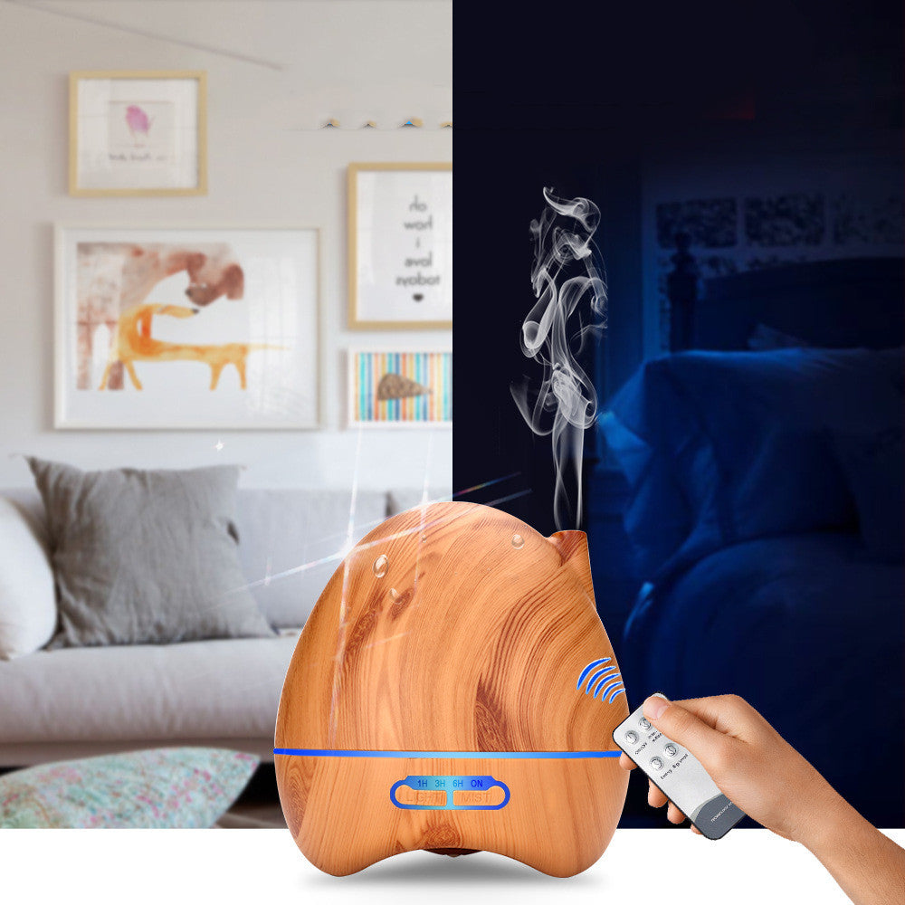 🌿💧 Household Beauty Essential Oil Aromatherapy Machine Humidifier 🌙✨