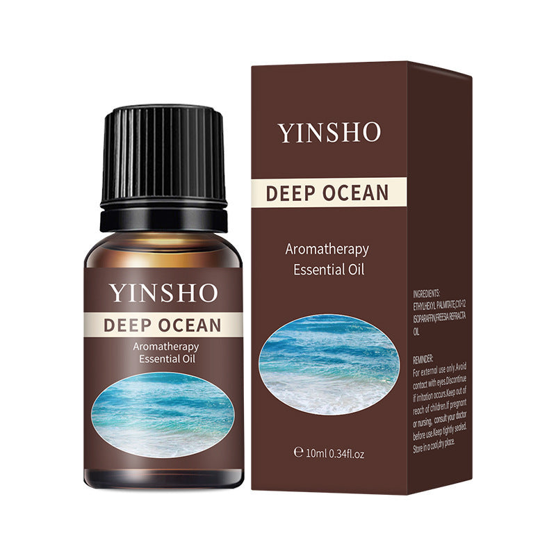 ✨ Oil-Soluble Aromatherapy Essential Oil — 10ml 🌿💧