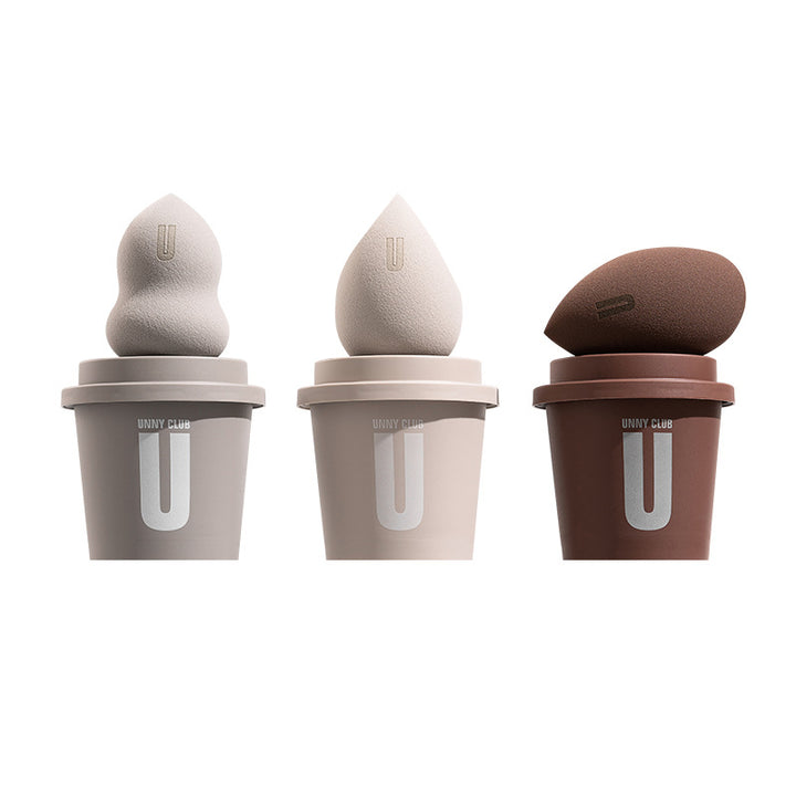 🥚💄 Makeup Egg – Super Soft Beauty Sponge Set (3 Pack)