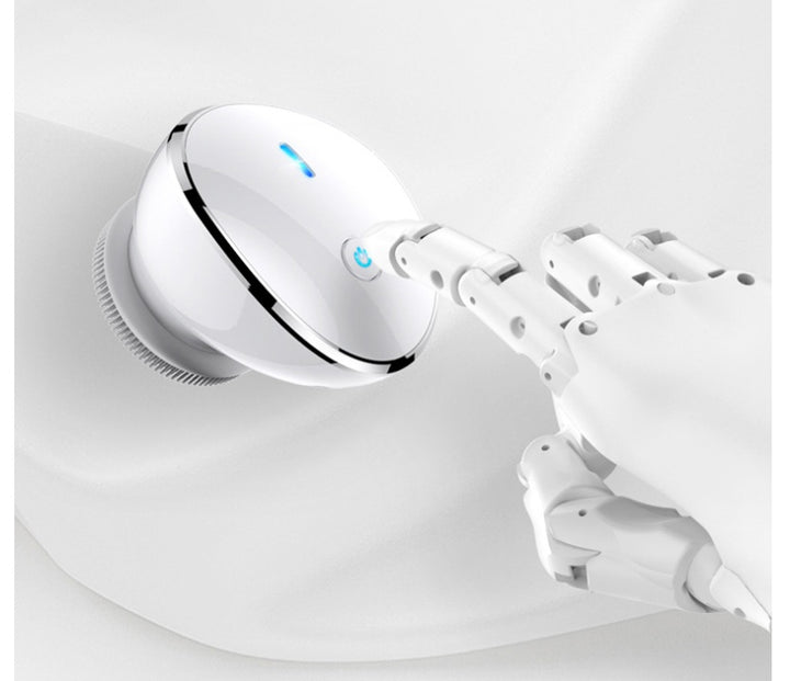 💖✨ Multifunctional Beauty Cleansing Instrument | Heating & Vibration Facial Care Device