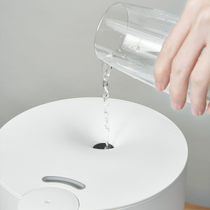 💧🌿 Smart Aromatherapy Humidifier | 4L Ultrasonic Home Unit