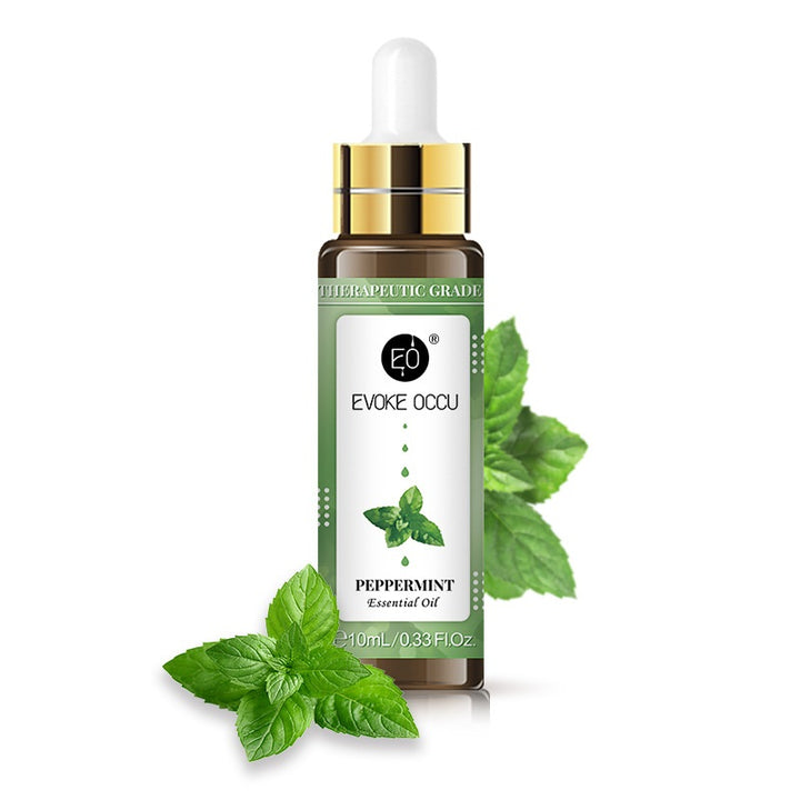 ✨ Rose Lavender Aromatherapy Essential Oil with Dropper — 10ml 🌿💧