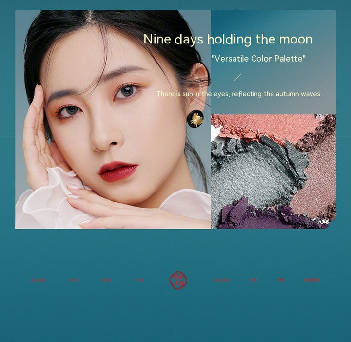 ✨ Yan Fengyun 22-Piece Oriental Makeup Set – Festival Beauty Collection ✨