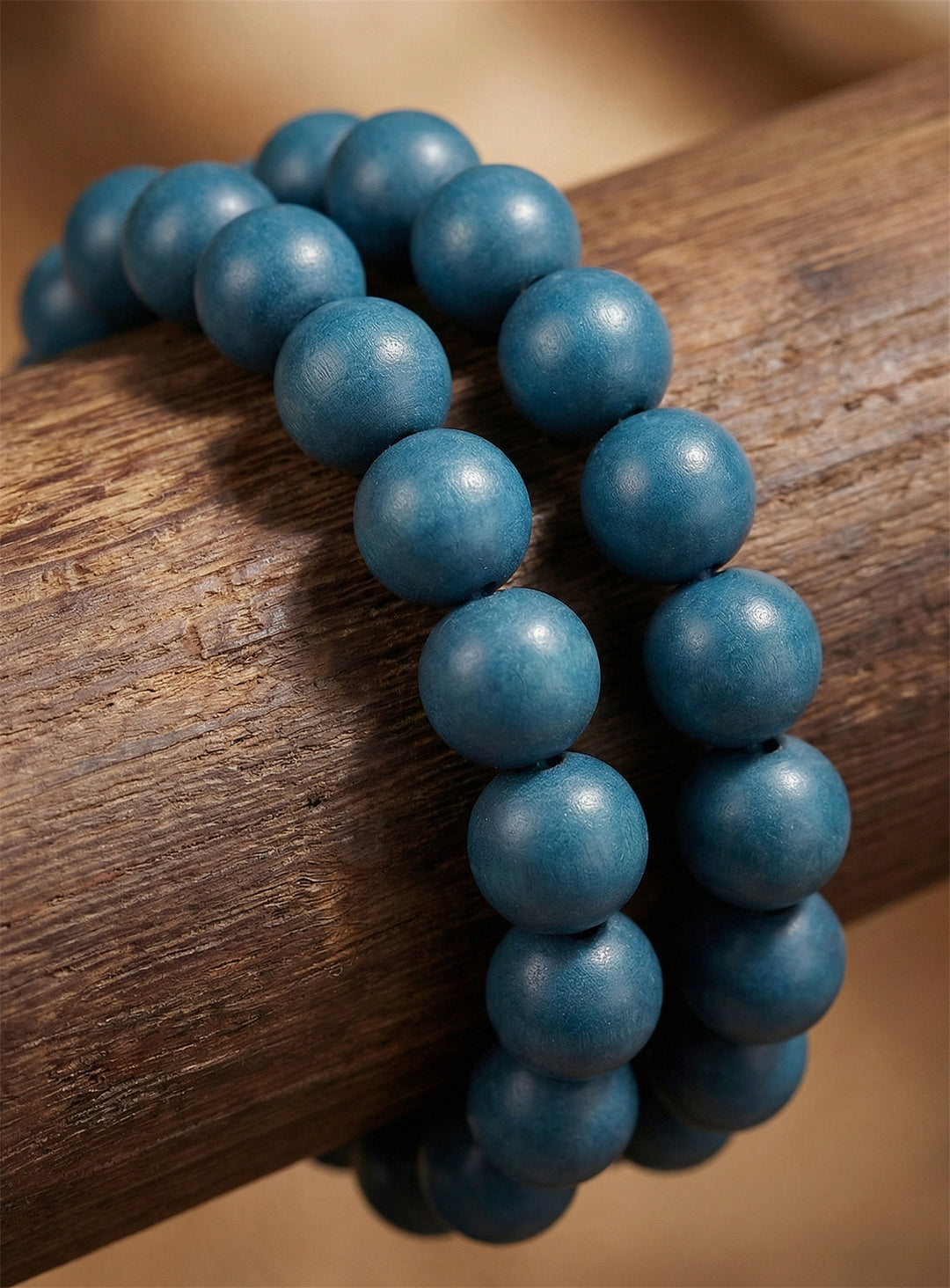 Chinese Herbal Bead Bracelet – Lightweight Wellness Jewelry