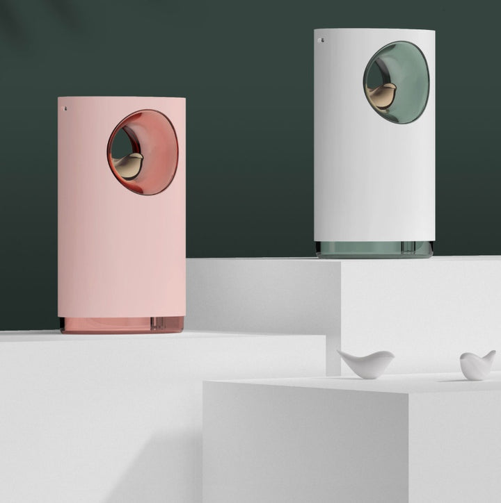 💧🎶 Music Humidifier | Quiet Bedroom Analog Mist Humidifier ✨
