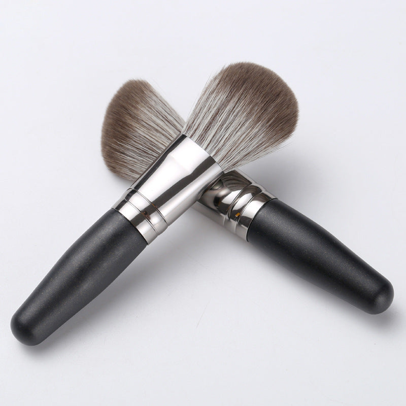✨ Mini Portable 5-Piece Makeup Brush Set (Upgraded Version) 💄