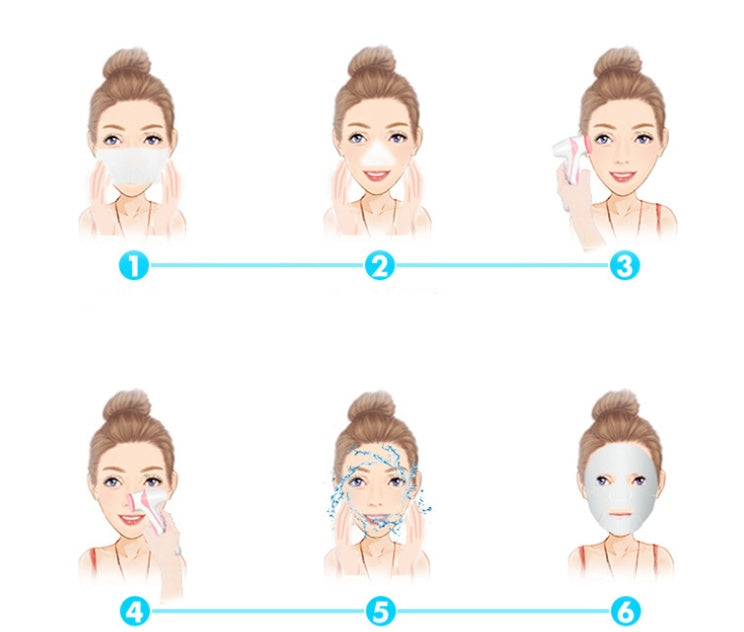 💖🧼 Electric Cleansing Instrument | Face Wash & Anti-Aging Massage Beauty Device