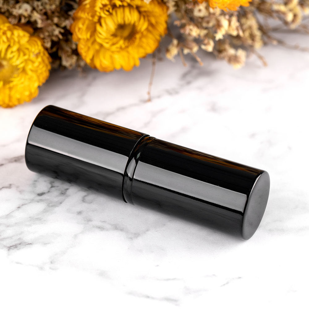 ✨ Single Portable Retractable Makeup Brush — beauty on the go 💄