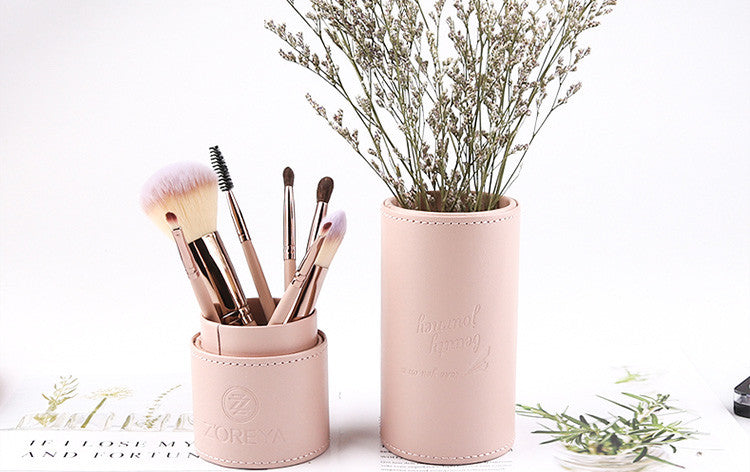 ✨ Makeup Brush Set — Portable Daily Beauty Tools 💄