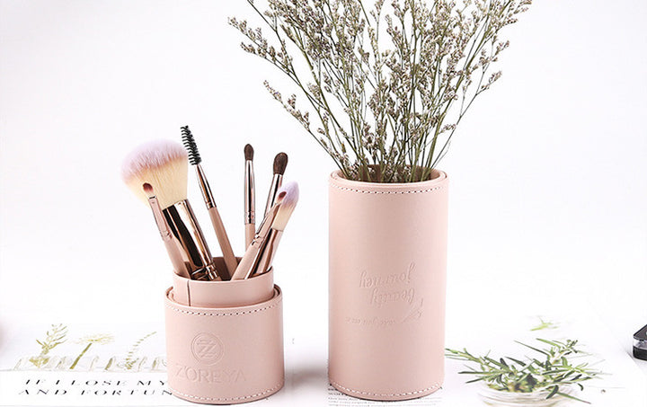 ✨ Makeup Brush Set — Portable Daily Beauty Tools 💄