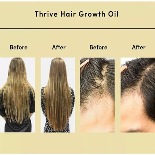 ✨ Moisturizing Repair Hair Care Essential Oil — Soft & Smooth Hair Treatment (60ml) 💆‍♀️🌿