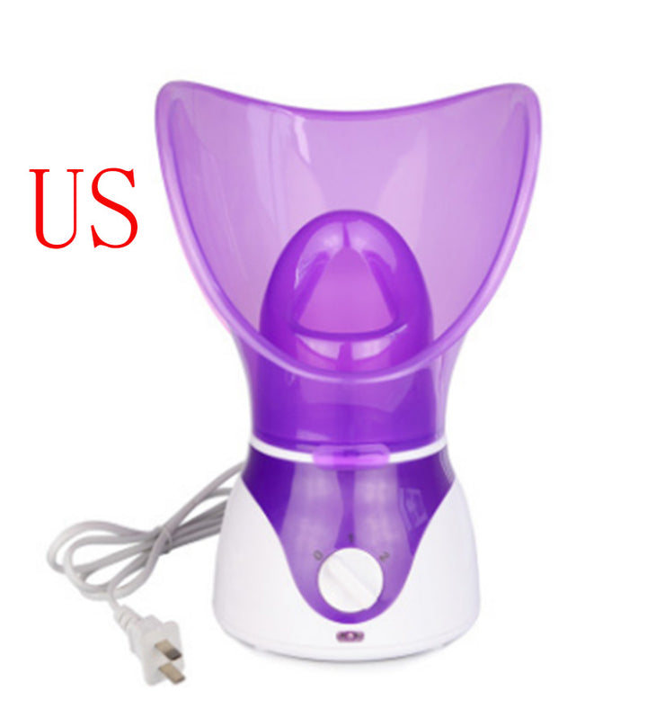 💨🔥 Hot-Selling Ion Hot Spray Steamer | Home Steam Beauty Instrument