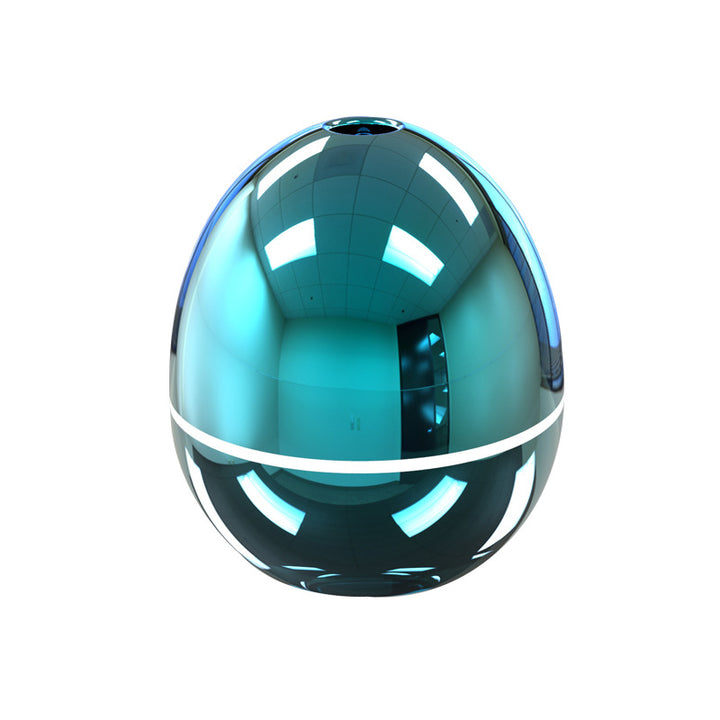 🥚✨ USB Mini Golden Egg Humidifier | Large Spray Silent Ultrasonic Air Diffuser