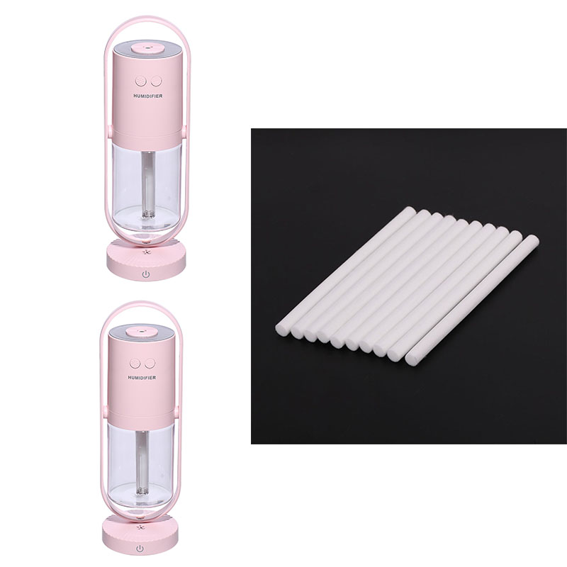 💨🌿 Anion USB Humidifier | Portable Nano Mist Air Moisturizer 💧✨