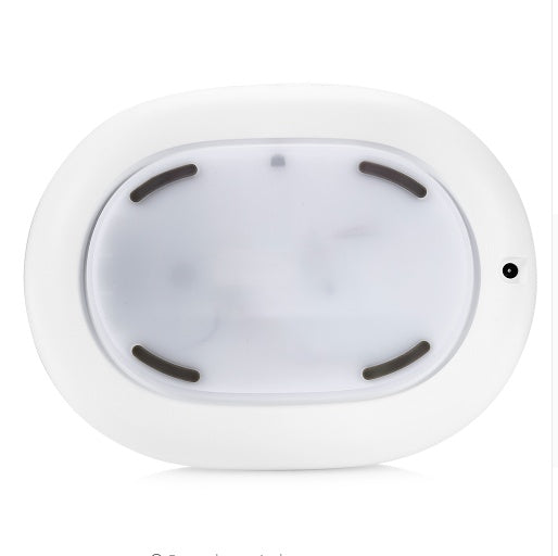 🌿💧 Ultrasonic Aromatherapy Humidifier | Smart Fragrance Lamp (OEM Custom Gift Model)