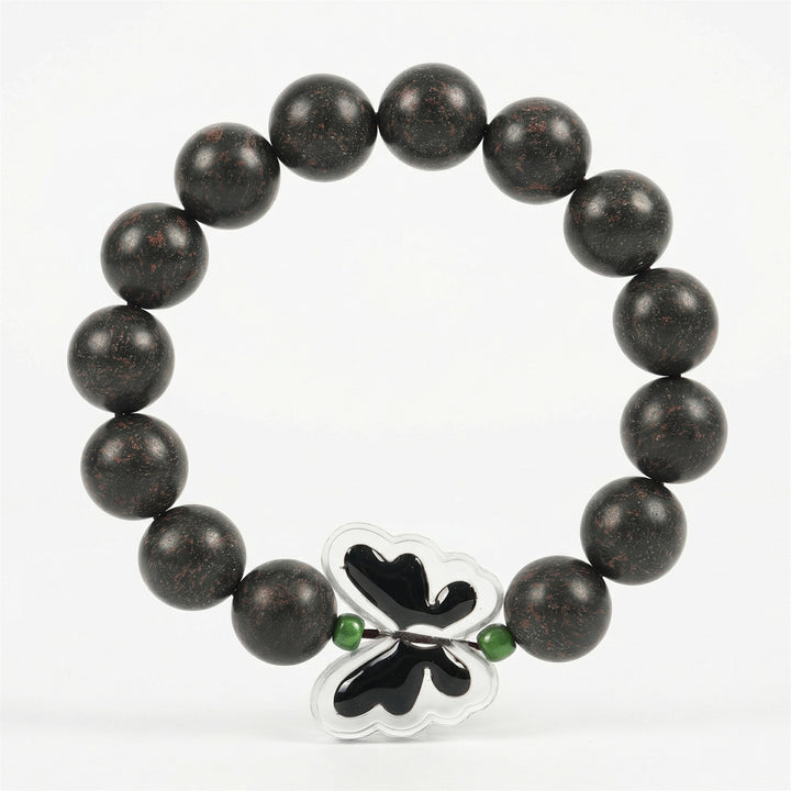 Chinese Herbal Bead Bracelet – Lightweight Traditional Wellness Jewelry