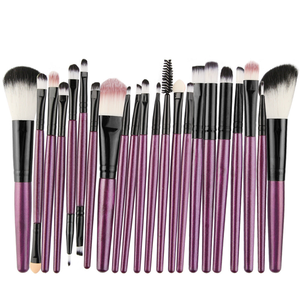 💄✨ 22-Piece Makeup Brush Set — Beauty Tools Suit Collection