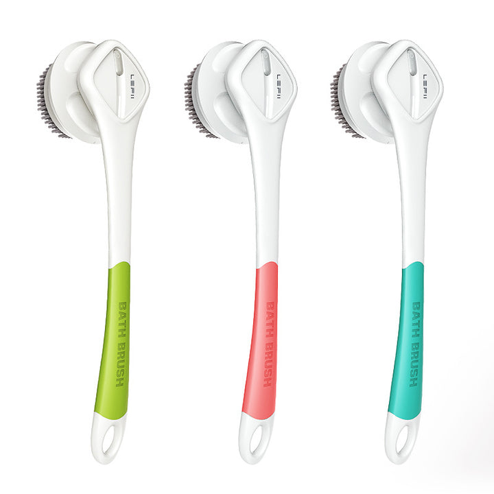 🧼🛁 Exfoliating Skin Cleansing Bath Brush | Electric Deep Clean Body Care Device