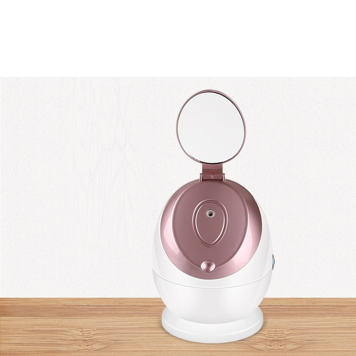 💆‍♀️🌫️ Nano Ionic Facial Steamer