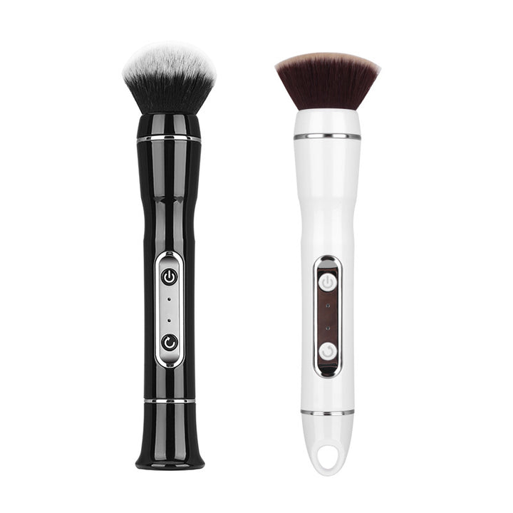 ✨ Electric Makeup Brush — USB Rechargeable Portable Beauty Tool 💄⚡