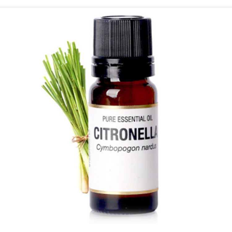 🌿 Lemongrass Essential Oil (10ml)