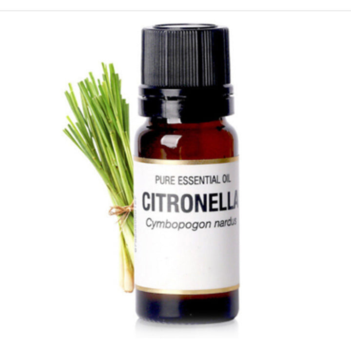 🌿 Lemongrass Essential Oil (10ml)