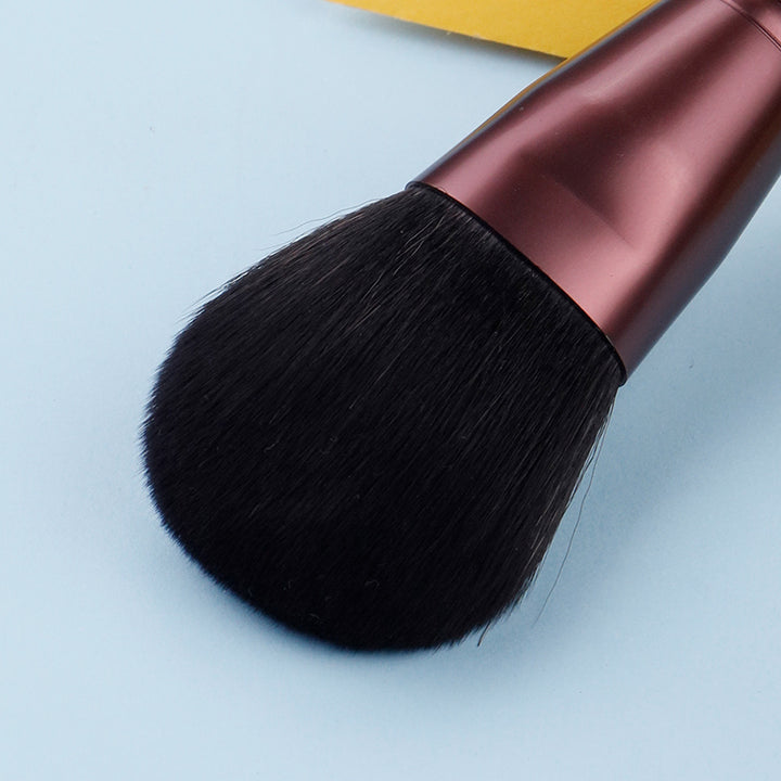🍇✨ Little Grape Series Makeup Brush Set — soft beauty with a touch of charm