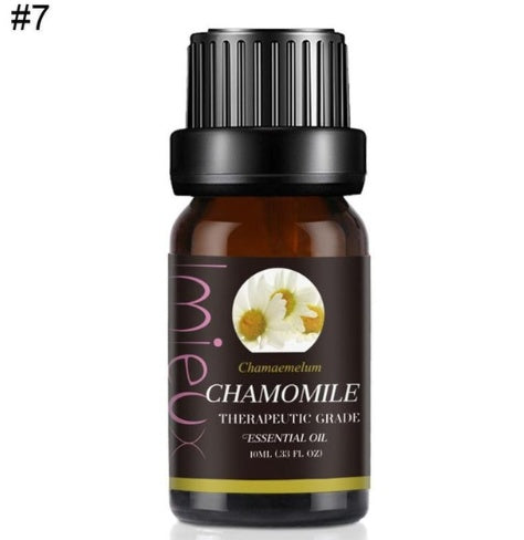 🌿 Essential Oil (10ml) – Multi-Purpose Aromatherapy & Body Care