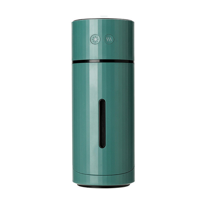 ✨ Small Silent Desktop Humidifier – 260ml Portable Bedside & Office Air Mist Maker for Bedroom, Dormitory, Home Use