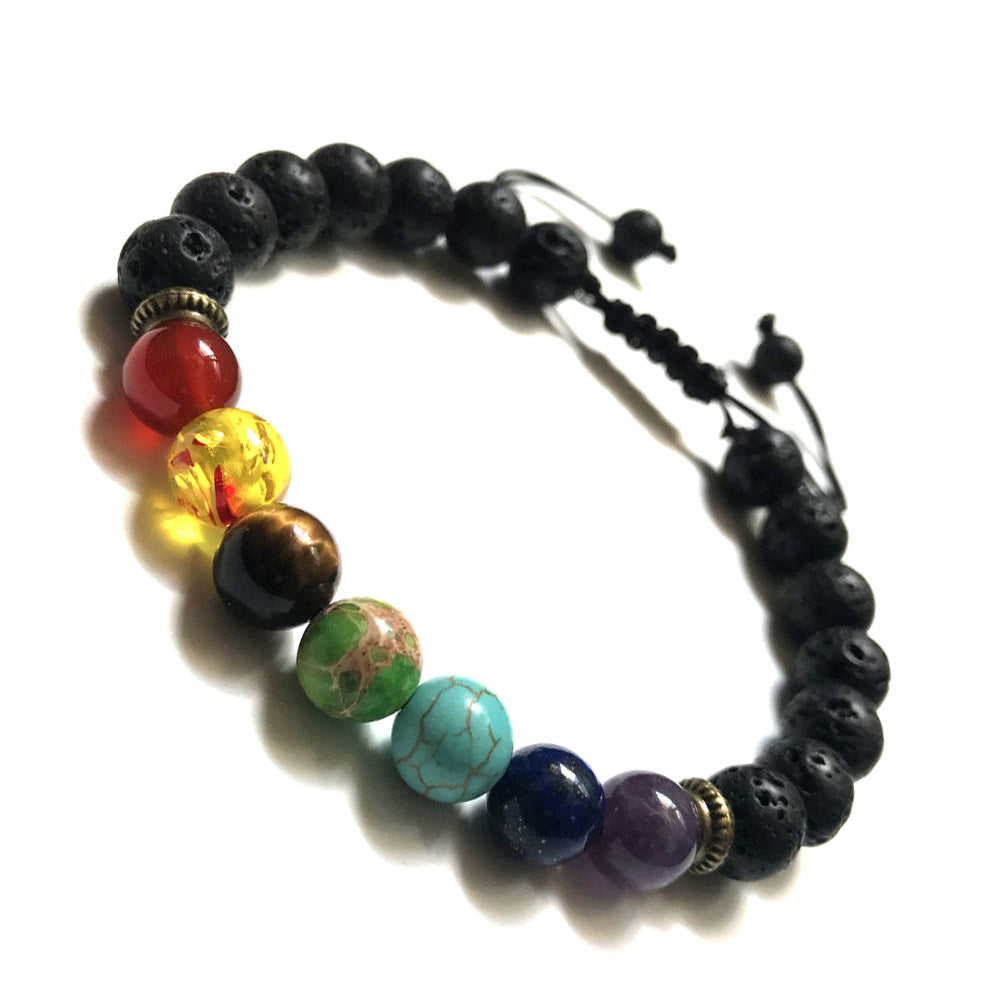 7 Chakra Bracelet – Balance & Energy Jewelry
