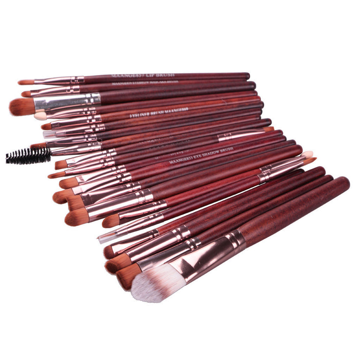 ✨ 20-Piece Eye Makeup Brush Set — Professional Beauty Tools 💄