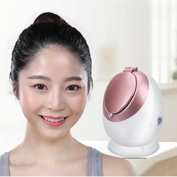 💆‍♀️🌫️ Nano Ionic Facial Steamer