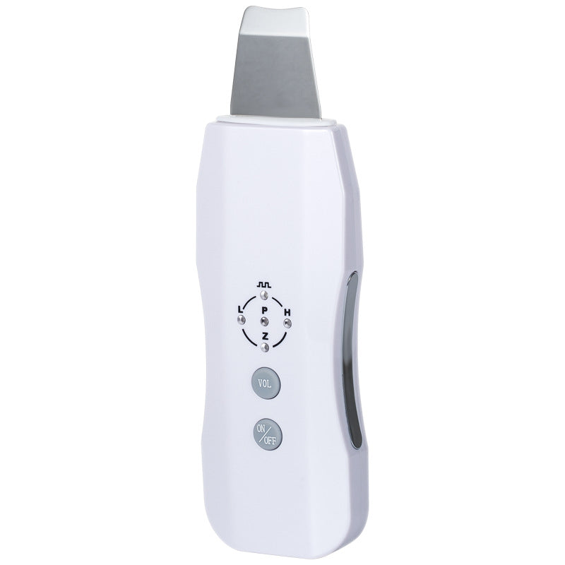 💖🌀 Ultrasonic Facial Cleanser | High-Frequency Skin Detox & Lifting Beauty Device