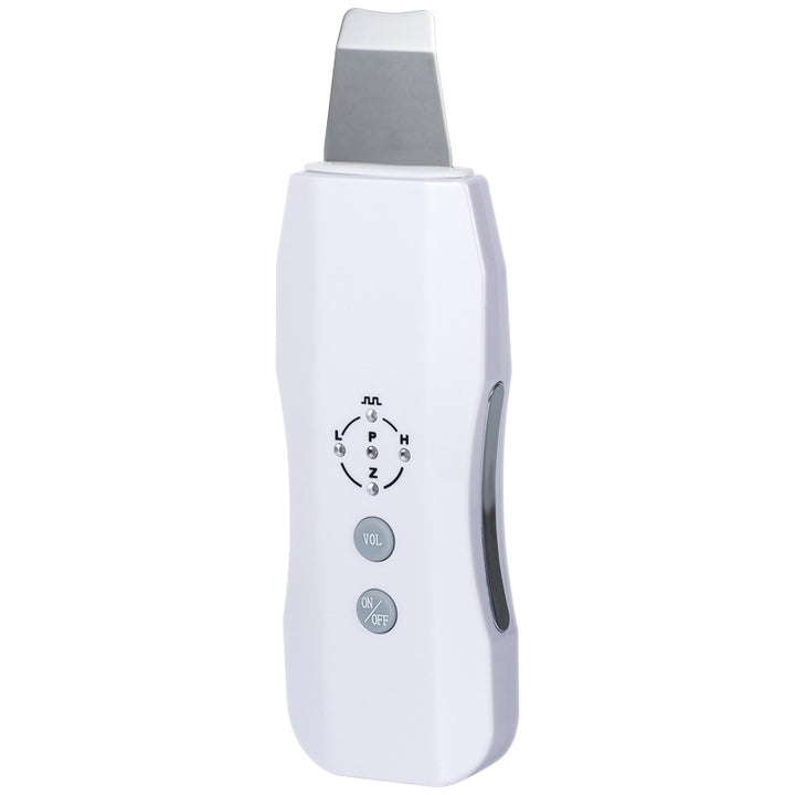 💖🌀 Ultrasonic Facial Cleanser | High-Frequency Skin Detox & Lifting Beauty Device
