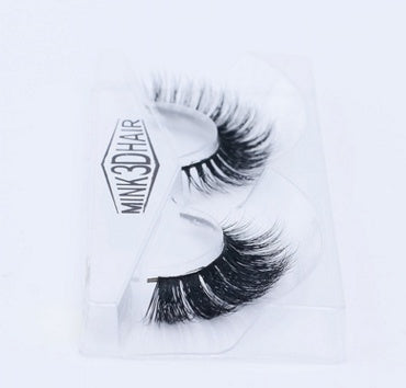👁️✨ Faux Aurelia Eye Lashes – Soft Glam Wispy False Eyelashes