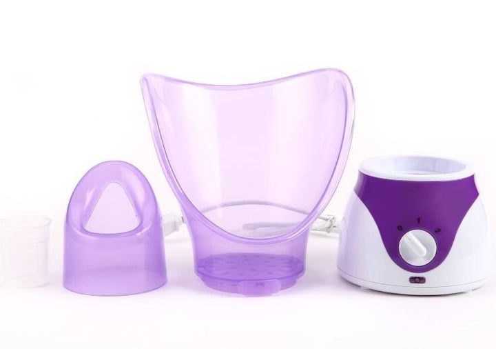 💨🏠 Spray Steamer | Home Steam Beauty Instrument Facial Sauna Device