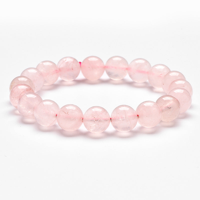 Natural Crystal Powder Bracelet