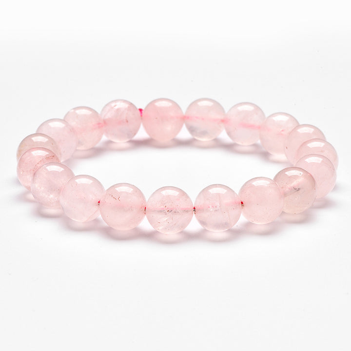 Natural Crystal Powder Bracelet