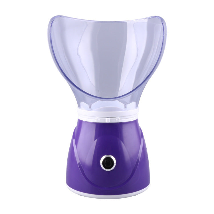 💨💧 Humidifying & Hydrating Atomized Steam Face Tester | Nano Facial Steamer