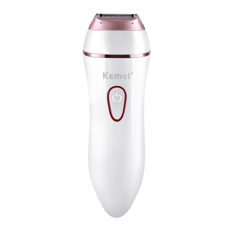 🧼💖 Kemei Professional Electric Facial Cleansing Brush Set | Beauty & Skincare Device