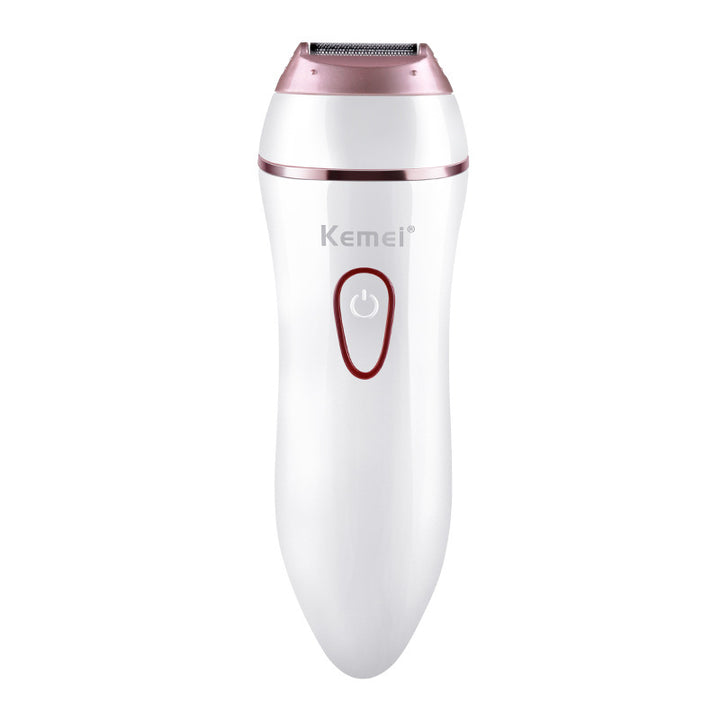 🧼💖 Kemei Professional Electric Facial Cleansing Brush Set | Beauty & Skincare Device