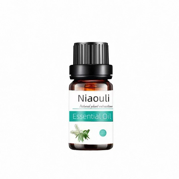 ✨ Preserved Rose & White Tea Botanical Body Care Essential Oil (10ml) 🌹🍃💧