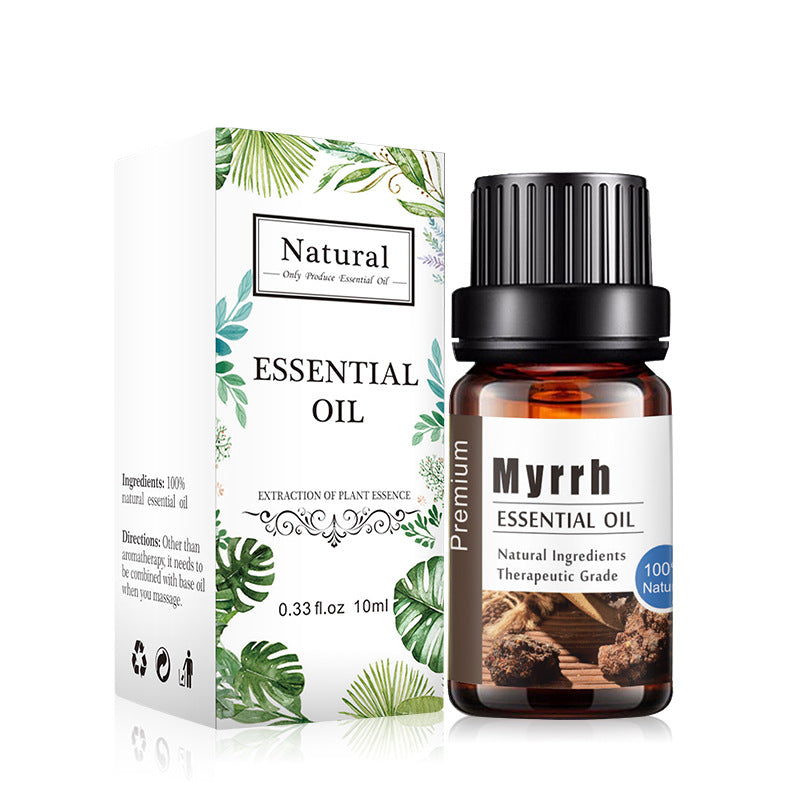 ✨ Aromatherapy Essential Oil — Lavender & Multi-Blend Fragrance (10ml) 🌿💧